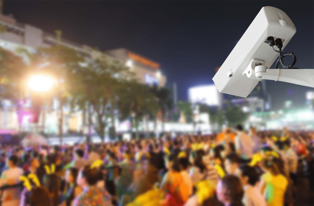 ochrona imprez masowych